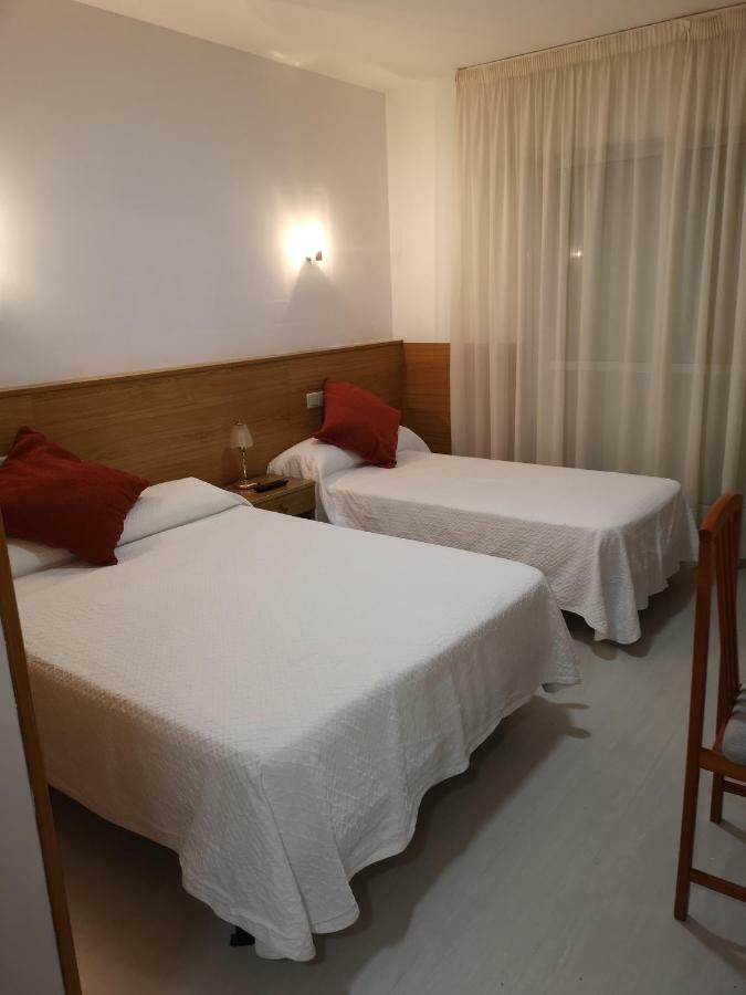 Hotel Ronsel Sanxenxo Εξωτερικό φωτογραφία