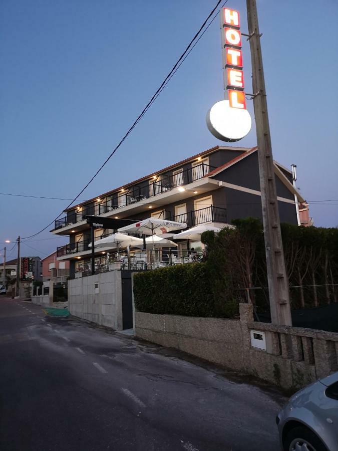 Hotel Ronsel Sanxenxo Εξωτερικό φωτογραφία